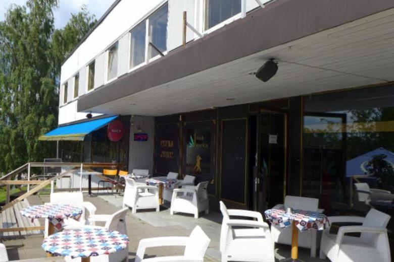 Ikahani Hotel 이칼리넨 외부 사진