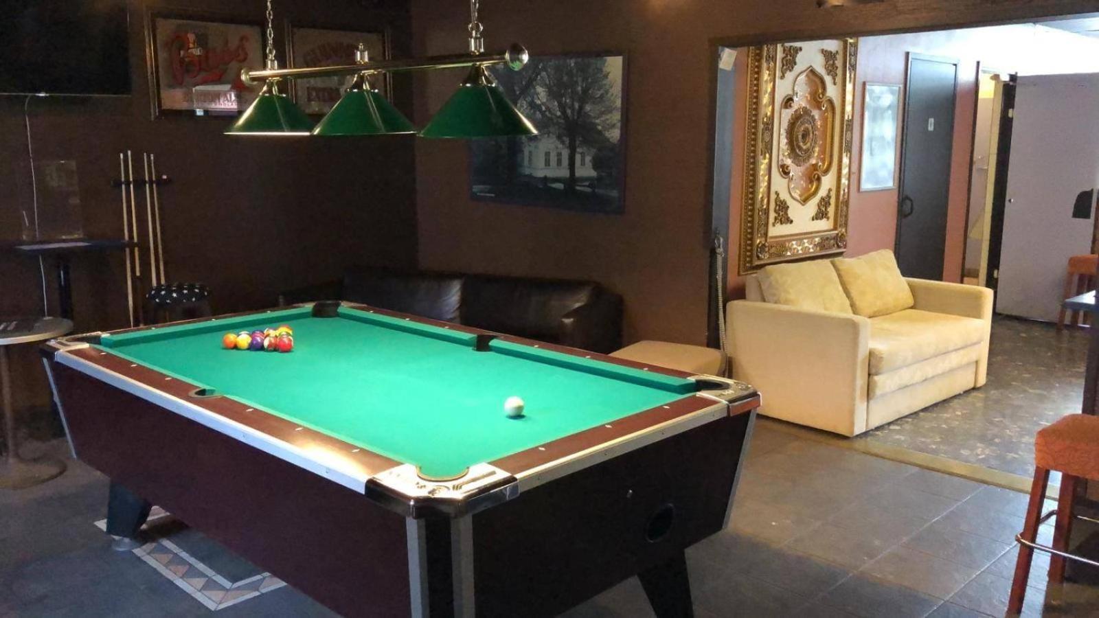 Ikahani Hotel 이칼리넨 외부 사진