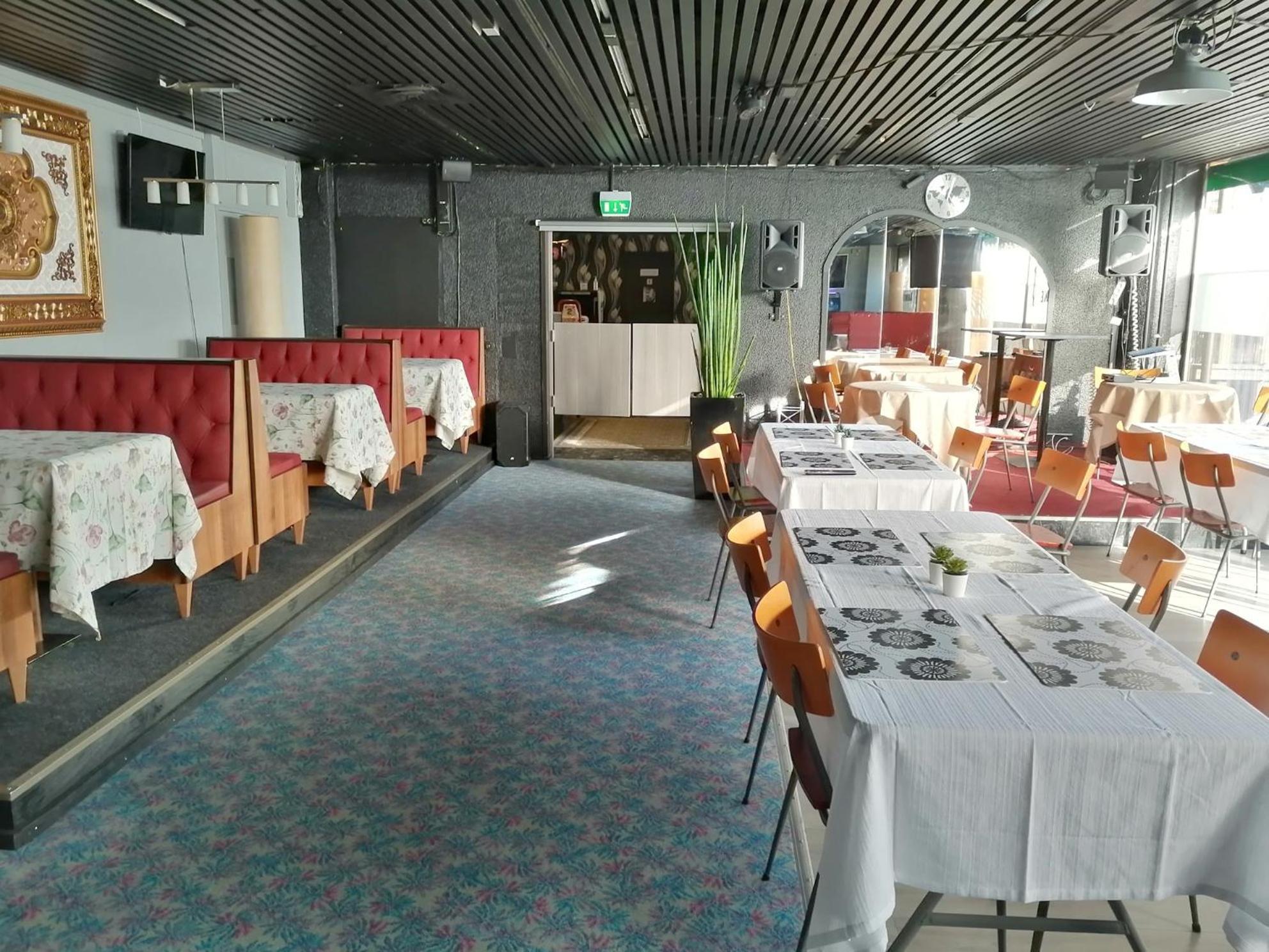 Ikahani Hotel 이칼리넨 외부 사진